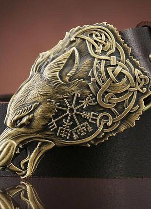 Пряжка фенрір gorillas accessories one size