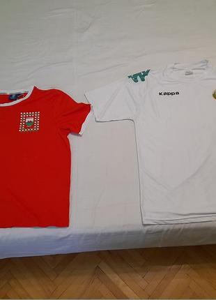 Футболка фанатська європа - kappa -зб. болгарії , uefa euro 2024 , cotton -уельса  - xl