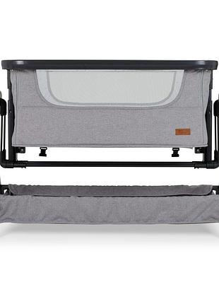 Детская приставная кровать