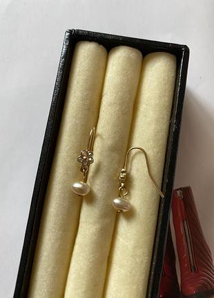 Мініатюрні сережки