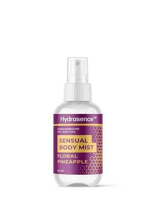 Спрей-мост для тела sensual body mist hydrasence 100 мл