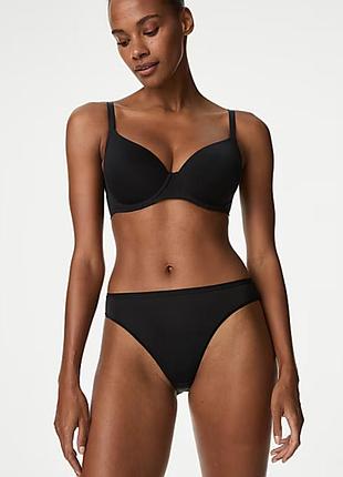 Брендовые тонкие эластичные трусики слипы размера l, xl