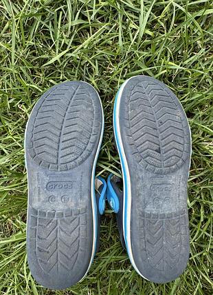 Дитячі сандалі crocs оригінал 5