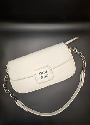 Сумка miu miu