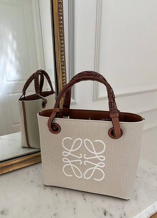 Сумка culottes loewe premium ❤️2 фото