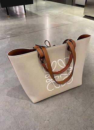Сумка culottes loewe premium ❤️4 фото