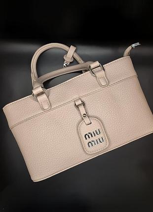 Сумка miu miu