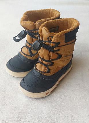 Сапоги merrell