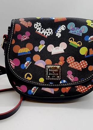 Сумочка disney dooney & bourke