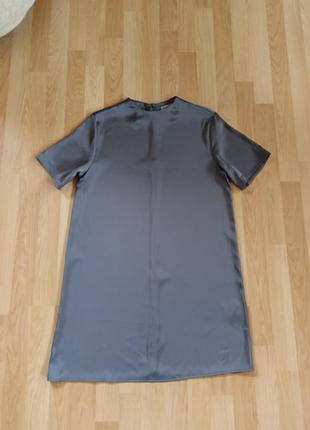 Трендовое нарядное женское летнее платье h&m