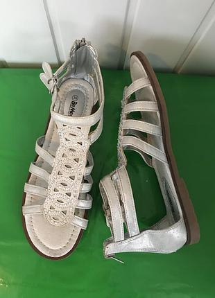 Босоножки (сандали) be mega