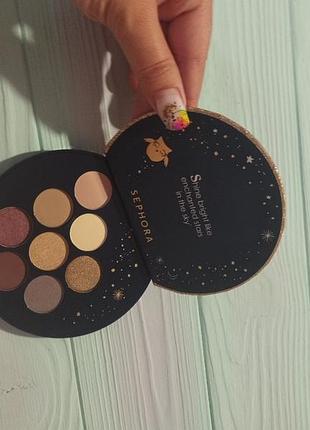 Тіні sephora