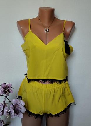 Пижама из ткани софт