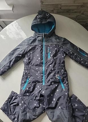 Комбінезон зимовий, термо topolino 116+