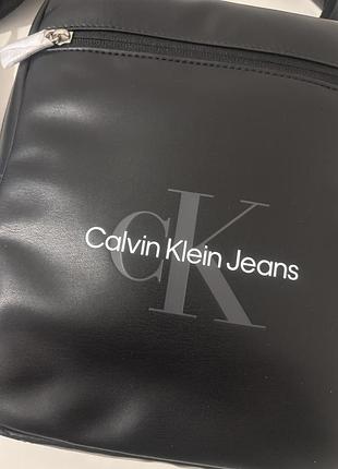Сумка чоловіча calvin klein