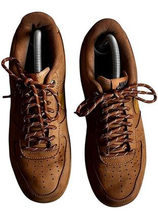 Кросівки чоловічі nike air force 1 brown cj9179-200