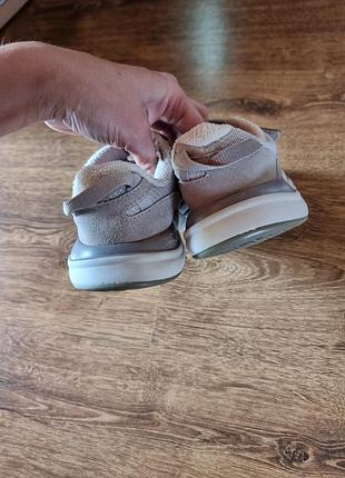 Кроссовки детские zara 3