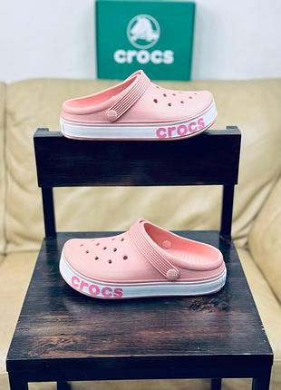 Розпродаж! остання пара! жіночі шльопанці сабо crocs крокси 07599