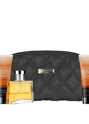 Набір shooter's man з несесером