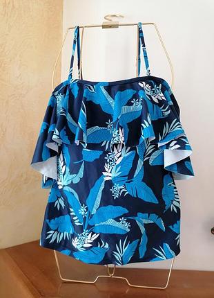 Купальник раздельный. new.