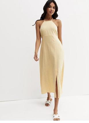 Сукня сарафан new look, р. 14/ xl