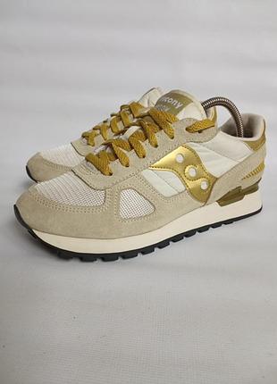 Кроссовки saucony