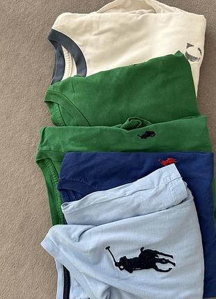 Футболки 5 шт оригінал