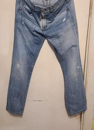 Джинсы msrithe francois girbsud boyfriend.