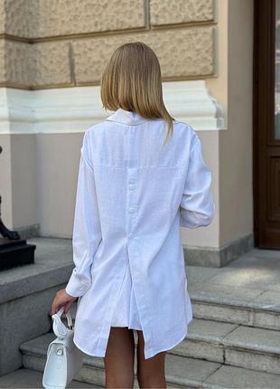 Бавовняна сорочка