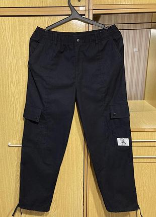Штаны карго jordan cargo pants.оригинал.