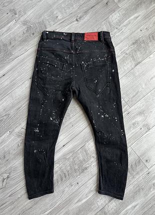 Red house штани handmade оригінал джинси чоловічі