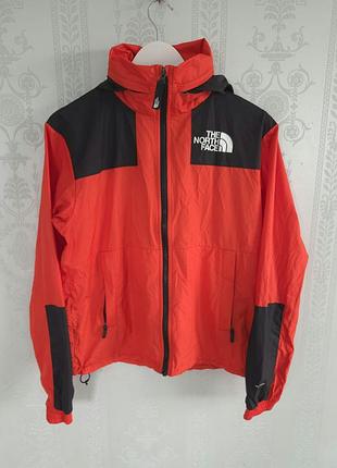 The north face ветровка