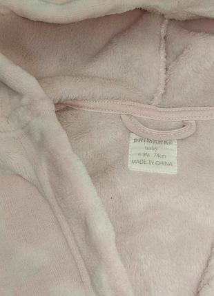 Халат для немовлят 2