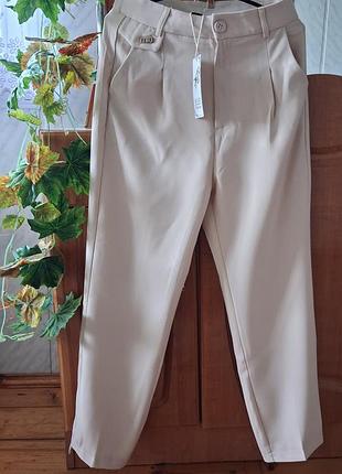 Брюки miu турецкого производства
