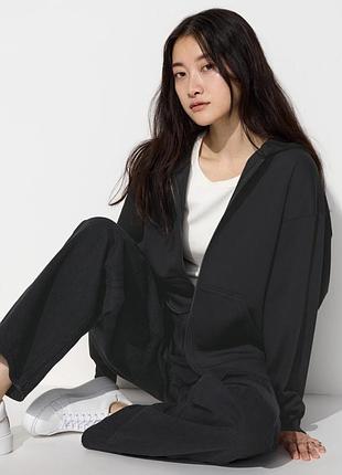 Худі uniqlo світшот жіночий