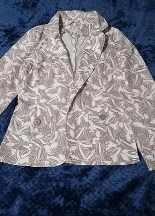 Піджак літній. розмір s-m