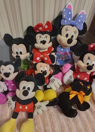 Мікі і міні маус дісней disney