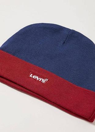 Детская шапочка levi`s levis 0-6 месяцев 🛍️1+1=3🛍️
