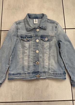 Дитяча джинсовка