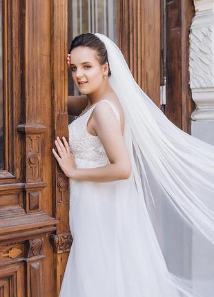 Сукня весільна 8