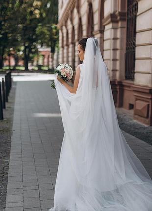 Сукня весільна 6