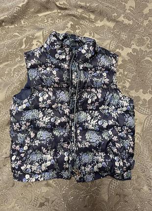 Жилетка mango