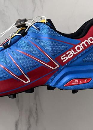 Чоловічі кросівки salomon speed cross pro 44 2/3 розміру