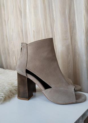 Женские босоножки, летние ботильоны