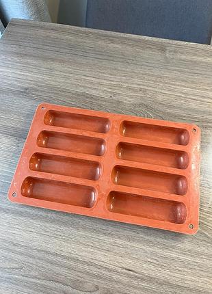 Силіконові формочки