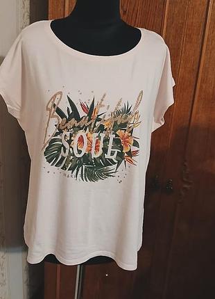 Футболка евр.хл-ххл