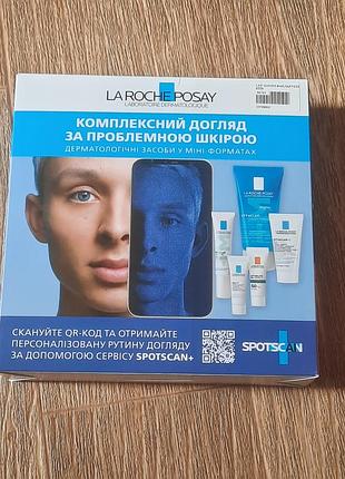 Набір la roche-posay effaclar