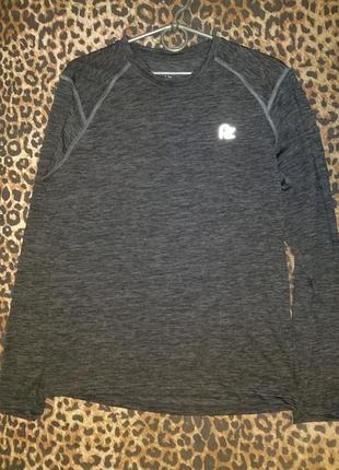 Лонгслив power zone longsleve рашгард