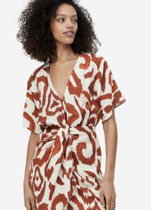 Платье оверсайз р.3xl