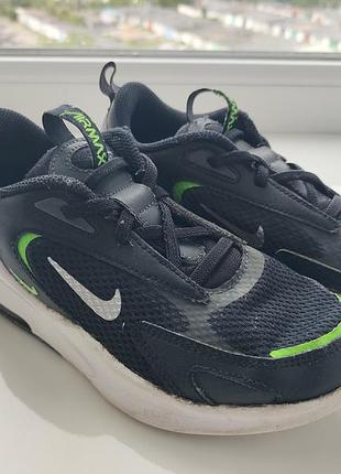 Кроссовки nike air max 33,5 21 см